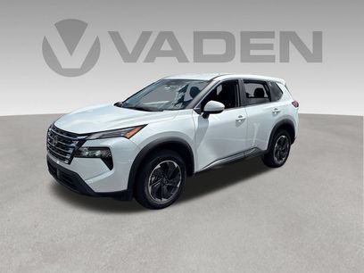 Used 2024 Nissan Rogue SV