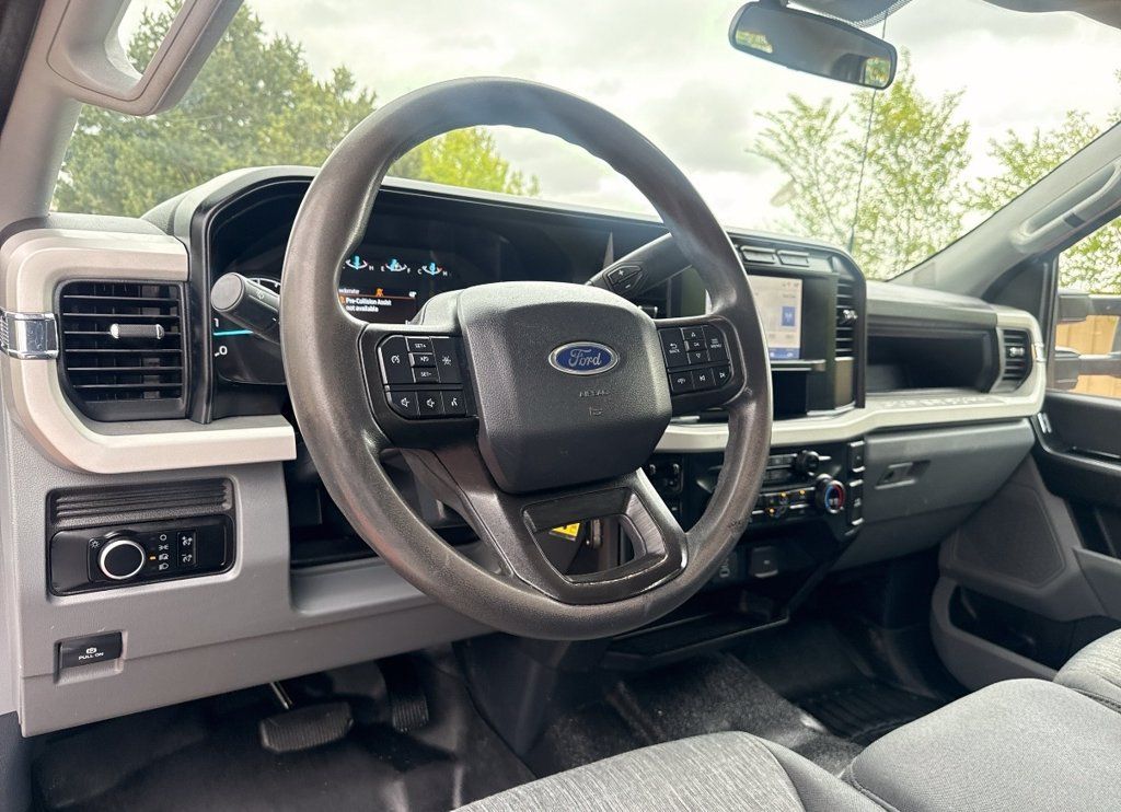 Used 2024 Ford F350 XL AWD/4WD image 13