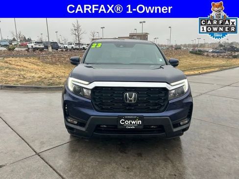 Used 2023 Honda Passport EX-L image 2