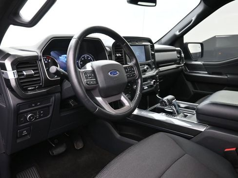 Used 2021 Ford F150 XLT w/ Equipment Group 301A Mid image 18