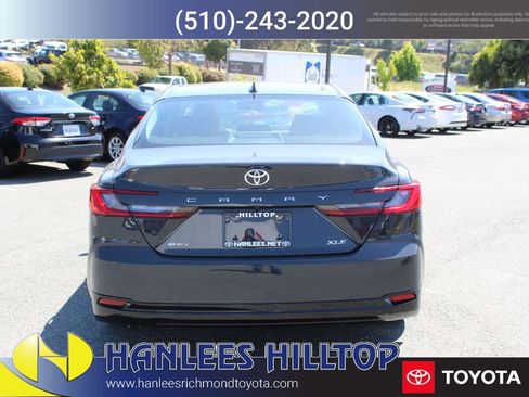 New 2026 Toyota Camry XLE FWD image 8