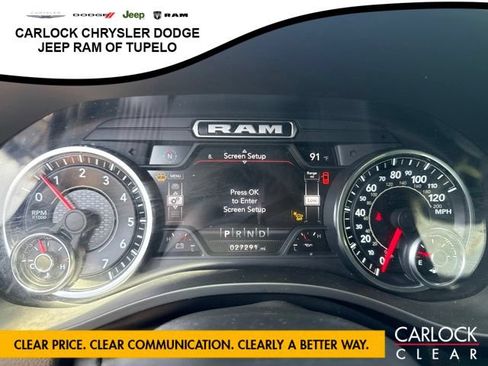 Used 2023 RAM 1500 Laramie AWD/4WD image 20