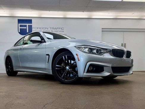 Used 2017 BMW 430i xDrive Coupe image 3