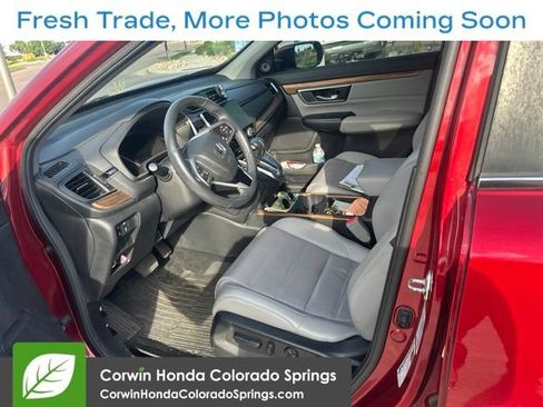 Used 2020 Honda CR-V Touring image 8