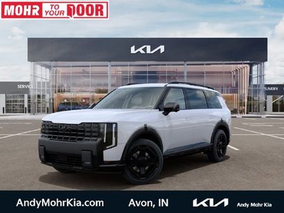 New 2027 Kia Telluride X-Line SX Prestige