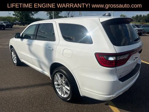 Used 2026 Dodge Durango GT AWD/4WD image 6