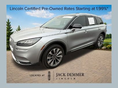 Certified 2022 Lincoln Corsair Reserve w/ Elements Package