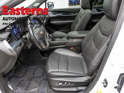 Used 2024 Cadillac XT5 Premium Luxury FWD image 13