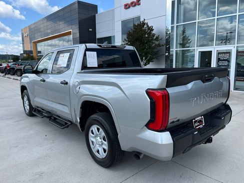 Used 2026 Toyota Tundra SR AWD/4WD image 19