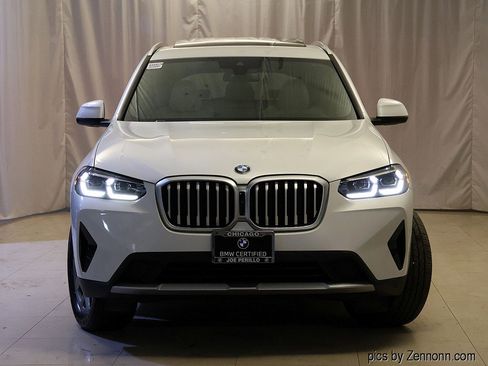 Certified 2023 BMW X3 xDrive30i w/ Premium Package image 5