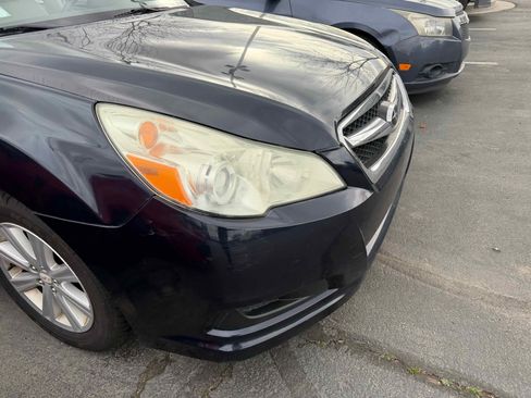 Used 2012 Subaru Legacy 2.5i Premium image 6