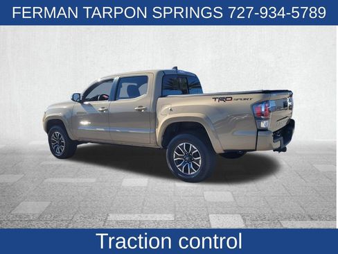Used 2020 Toyota Tacoma TRD Sport image 6