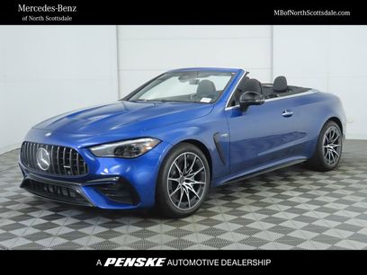 New 2025 Mercedes-Benz CLE 53 AMG 4MATIC Cabriolet