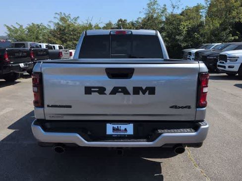 New 2026 RAM 1500 Laramie w/ Night Edition image 7