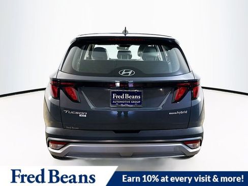 New 2026 Hyundai Tucson Blue SE AWD/4WD image 5