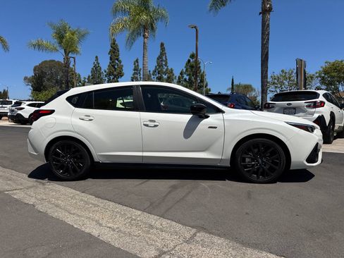 Certified 2024 Subaru Impreza RS AWD/4WD image 5