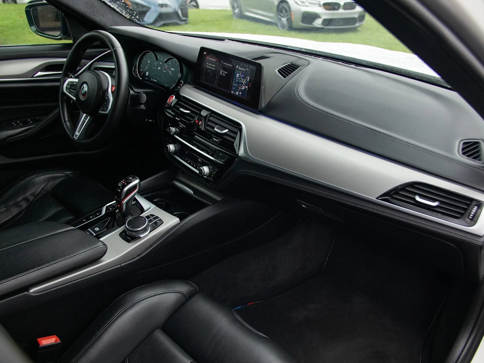 Used 2019 BMW M5 w/ Executive Package AWD/4WD image 30