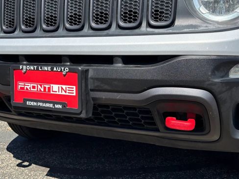 Used 2016 Jeep Renegade Trailhawk AWD/4WD image 37
