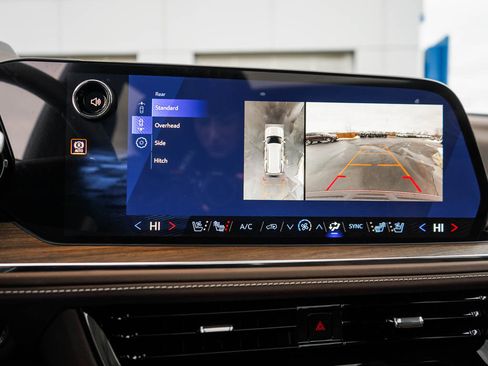 New 2026 Chevrolet Tahoe High Country AWD/4WD image 27