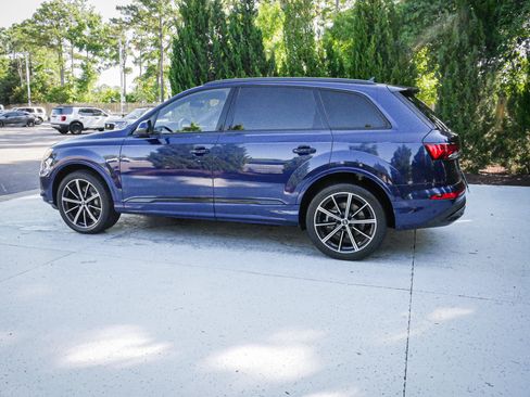 Used 2021 Audi Q7 3.0T Premium Plus w/ Executive Package AWD/4WD image 7
