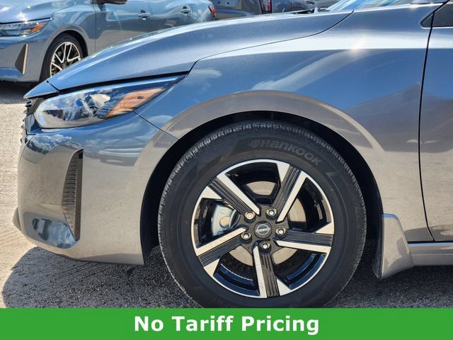 Used 2025 Nissan Sentra SV w/ All-Weather Package FWD image 7