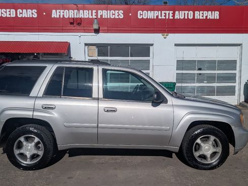 Used 2006 Chevrolet TrailBlazer LT image 4