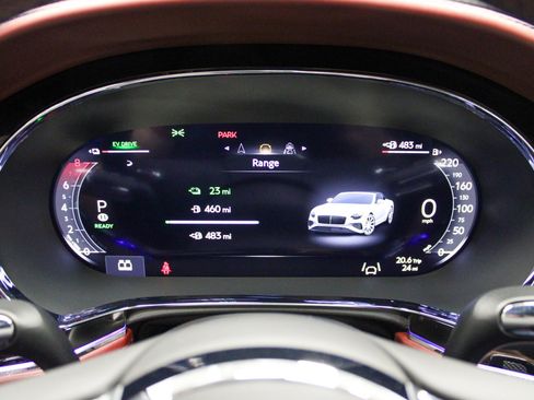 New 2025 Bentley Continental GT Speed image 31