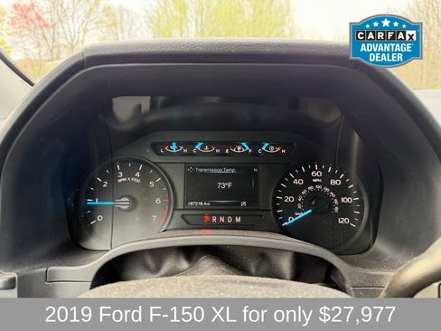 Used 2019 Ford F150 XL w/ Equipment Group 101A Mid AWD/4WD image 21