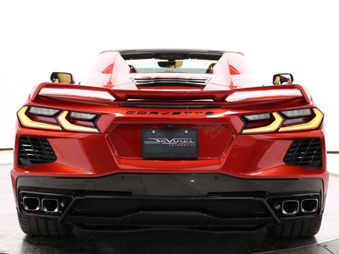 Used 2023 Chevrolet Corvette Stingray Premium Conv w/ Z51 Performance Package RWD image 60
