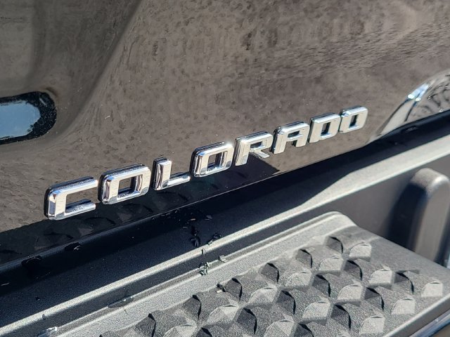 New 2026 Chevrolet Colorado W/T w/ WT Custom Package RWD image 9