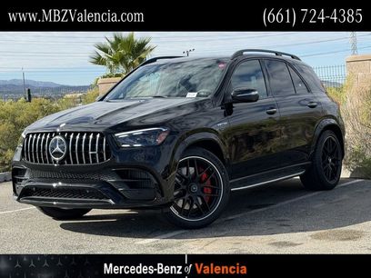 New 2026 Mercedes-Benz GLE 63 AMG S