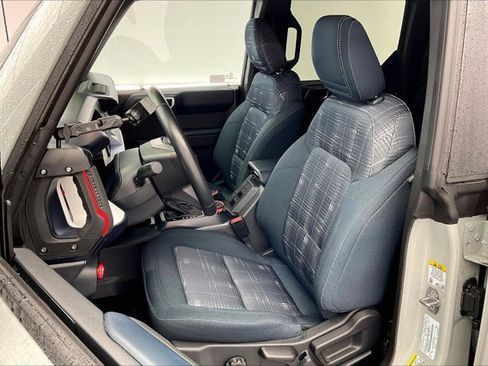 Used 2024 Ford Bronco Heritage Edition image 18