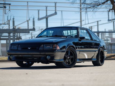 Used 1993 Ford Mustang Cobra image 1
