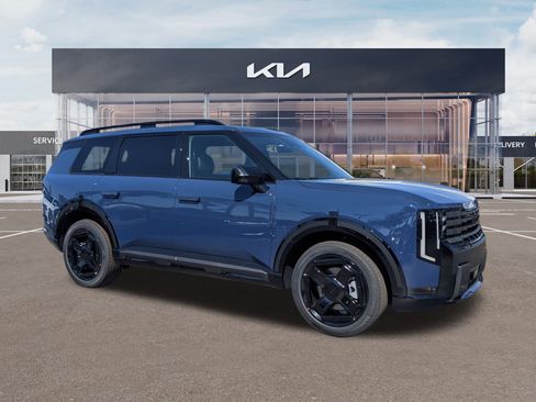 New 2027 Kia Telluride EX X-Line AWD/4WD image 1