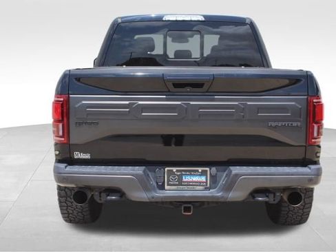Used 2017 Ford F150 Raptor w/ Equipment Group 802A Luxury AWD/4WD image 6