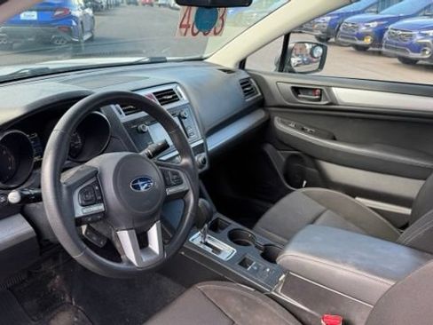 Used 2015 Subaru Legacy 2.5i AWD/4WD image 15
