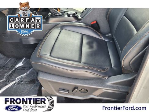 Certified 2023 Ford Bronco Badlands AWD/4WD image 25