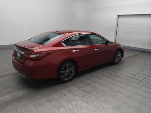 Used 2018 Nissan Altima 2.5 SR w/ SR Special Edition FWD image 10