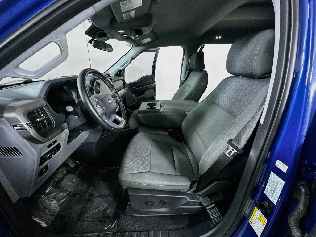 Used 2025 Ford F150 XLT RWD image 17