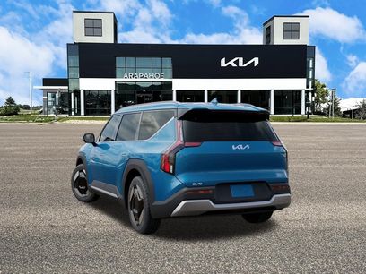 New 2026 Kia EV9 Wind
