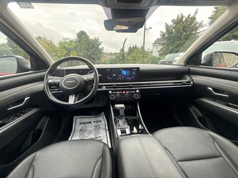 Used 2025 Hyundai Tucson SEL AWD/4WD image 24