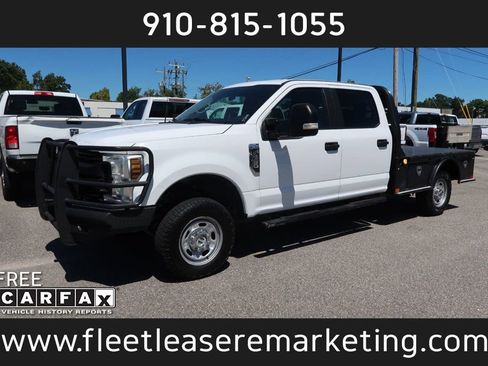 Used 2019 Ford F250 XL w/ Power Equipment Group image 1