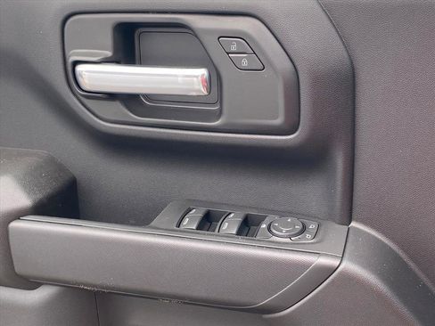 New 2026 Chevrolet Silverado 1500 Custom w/ Turbomax Blackout Package image 21