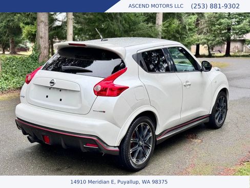 Used 2013 Nissan Juke NISMO image 5