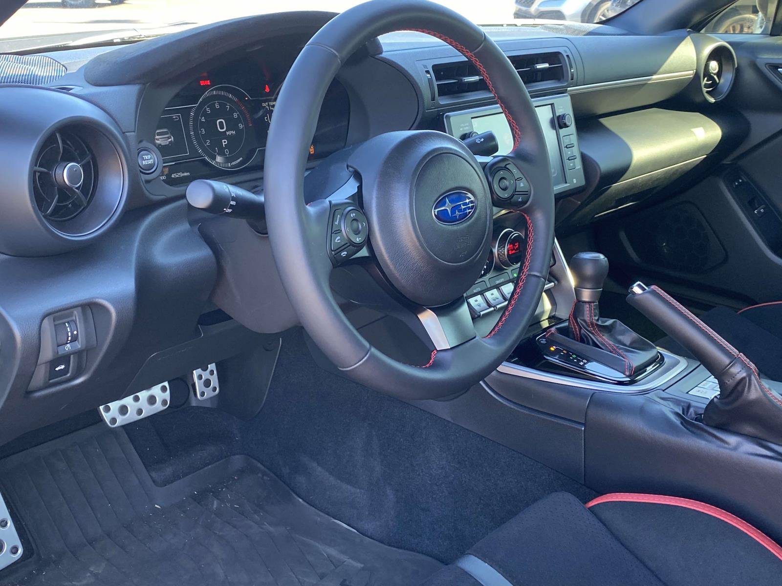 Certified 2026 Subaru BRZ Limited w/ Popular Package 2 RWD image 12