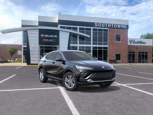 New 2026 Buick Envista Preferred w/ Convenience I Package FWD image 25