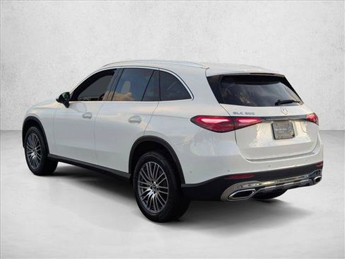 Used 2026 Mercedes-Benz GLC 300 image 8