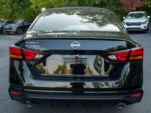 New 2025 Nissan Altima 2.5 SV w/ SV Premium Package image 5