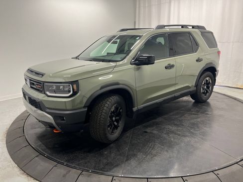 New 2026 Honda Passport TrailSport Elite image 3