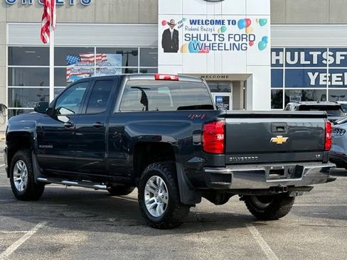 Used 2019 Chevrolet Silverado 1500 LT w/ All Star Edition AWD/4WD image 20